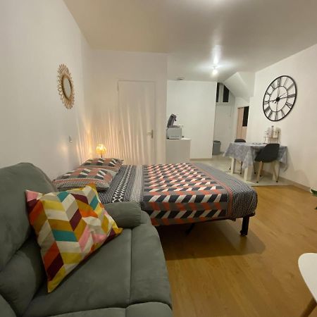 Studio Chaleureux Centre Ville Excideuil Exteriér fotografie